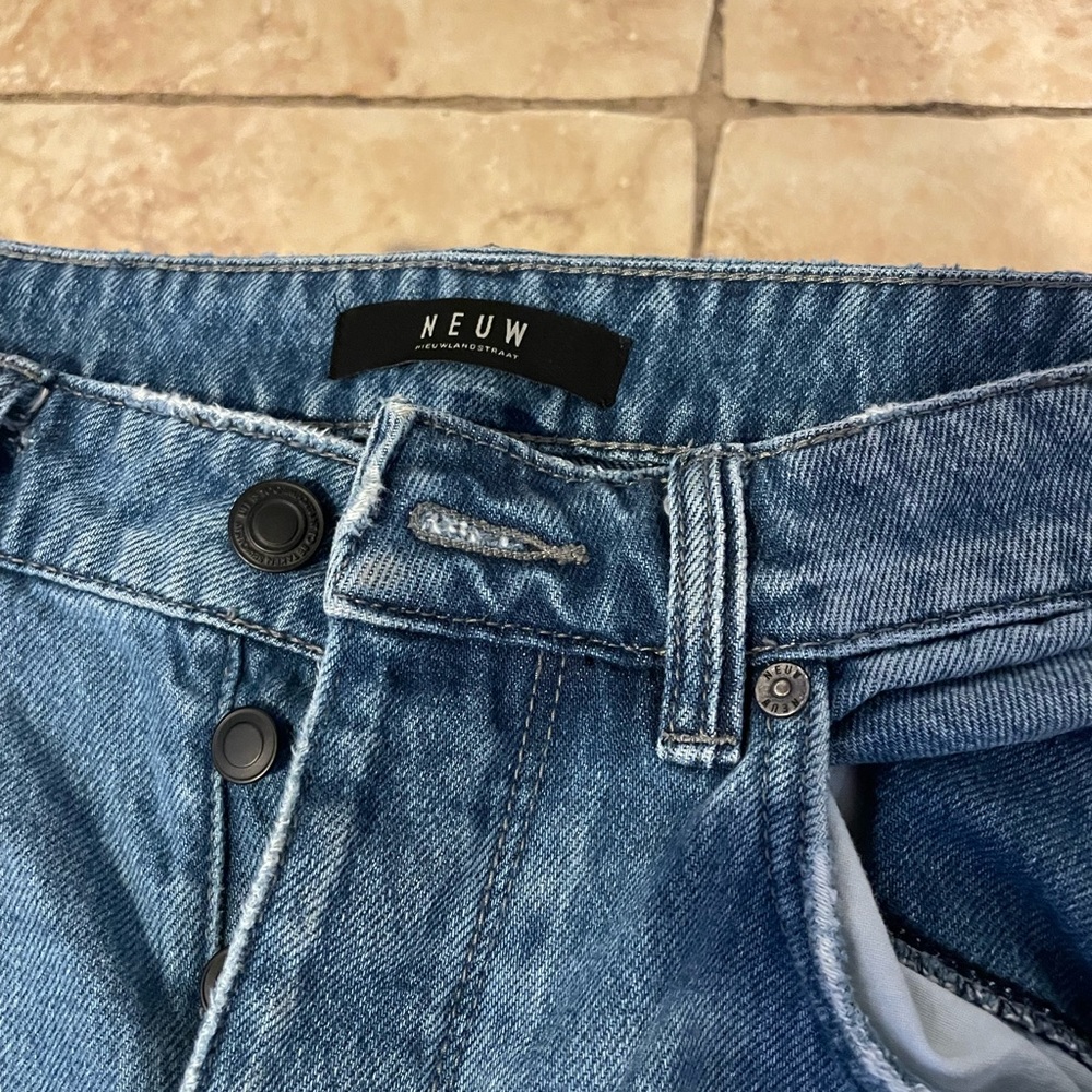 NEUW Ripped Jeans - Picture 3 of 4